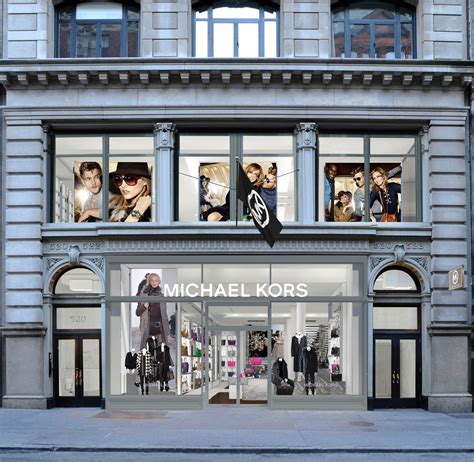 michael kors london office.